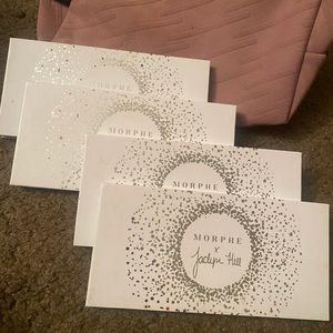 Jaclyn hill morphe palettes
